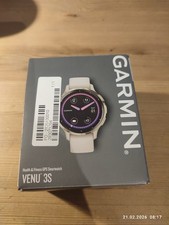 Garmin Venu 3S Smartwatch