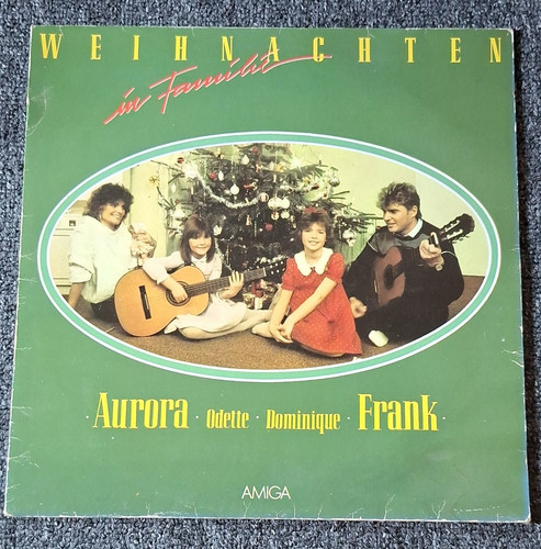 Amiga weihnachten familie - amiga,