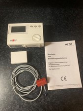 Wolf witterungsgeführter Remperaturregler Gastherme