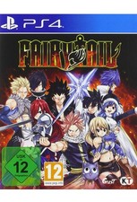 Fairy Tail (Sony PlayStation