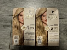 2x Schwarzkopf Creme Supreme