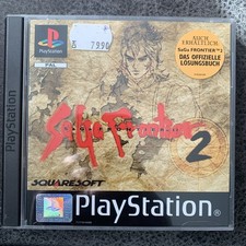 PS1 Spiel - Saga Frontier 2 -