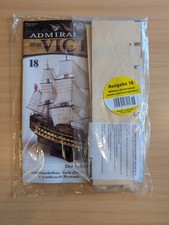 DeAgostini Admiral Nelson's