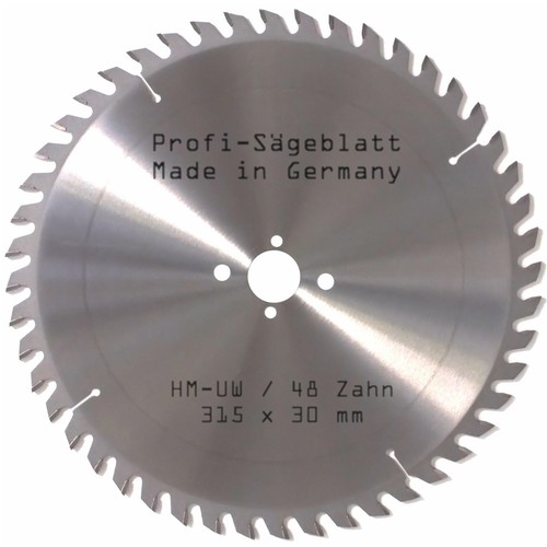 Kreis säge blatt - 315, 30