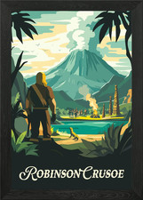 Robinson Crusoe Brettspiel