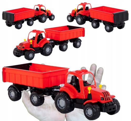 Traktor für kinder mit - traktor,
