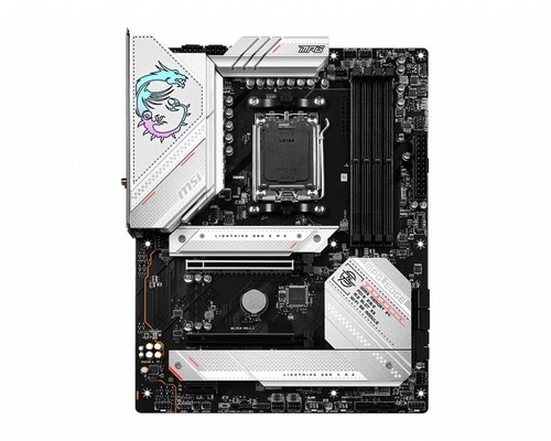Msi mpg b650 - msi, wifi