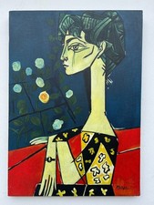 Pablo Picasso, Gemälde Öl