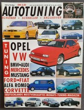 1994 Autotuning 6/94 Wochner, Neef, Pefra, Wormser, Ritter, Innova, Hilcher, MK