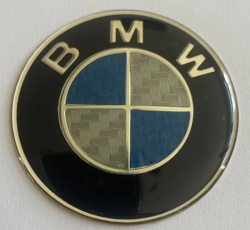Bmw 45mm lenkrad emblem logo - lenkrad,