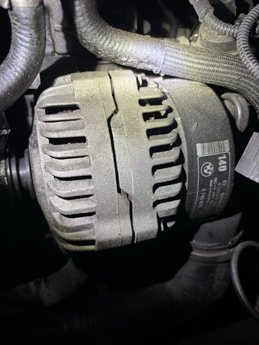 Bmw bosch lichtmaschine - bmw,