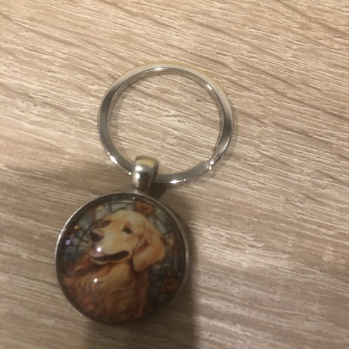 Labrador schlüsselanhänger - labrador,