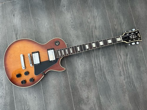 Hondo les paul gitarre - les,