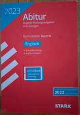 ABITUR Gymnasium Bayern Englisch 2023 Stark