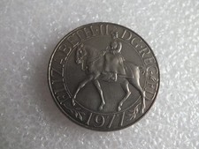 Münze - 25 Pence 1977 - 25