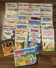 Asterix Und  Obelix - Comic -