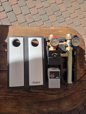 Vaillant Pumpengruppe Rohrgruppe 3 Wege Mischer Hocheffizienzpumpe Wilo NR230-00