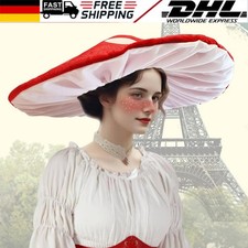 Pilz Hut Rot Schöne Kopf