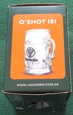 Jägermeister Mini Bierkrug