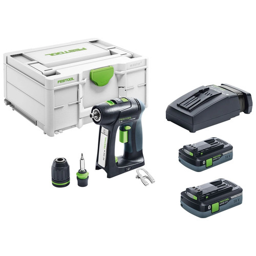 Festool akku bohrschrauber - festool, akku-bohrschrauber