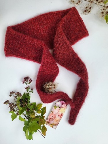 Warmes mini tuch - warmes, mini-tuch