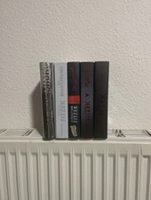 Sebastian Fitzek, mimik