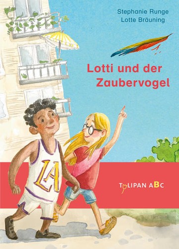 Lotti und der - , zaubervogel