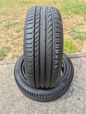 2x Continental ContiSportContact 5 205/50 R17 89V Sommer DOT2015 7,5mm TOP