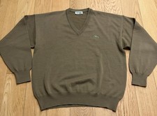 Lacoste Vintage Strickpullover