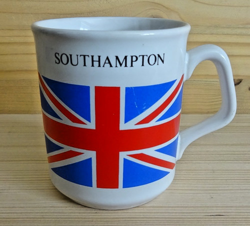 Southampton souvenir tasse mug - southampton,
