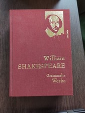 William Shakespeare - Gesammelte Werke 2013, Deutsch