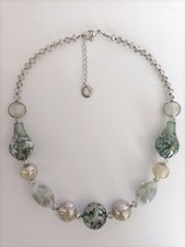 Antike Murrina Halskette