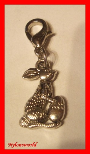 Osterhase charms armband - osterhase,