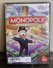 Monopoly for Nintendo Wii