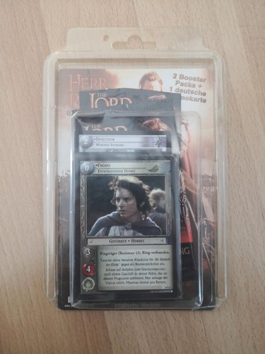 Der herr ringe tcg - der,