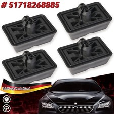 4x WAGENHEBERAUFNAHME