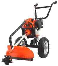 Mobile Freischneider M83107 Rasentrimmer Benzin Motorsense DEMON Rasenmäher