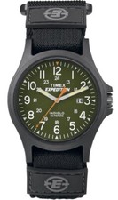 Timex Herren Expedition Nylon