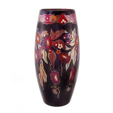 Large Zsolnay Multi Eosin Vase