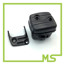 Auspuff / Schalldämpfer  für