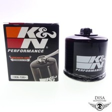 K&N Filters KN-138 Ölfilter
