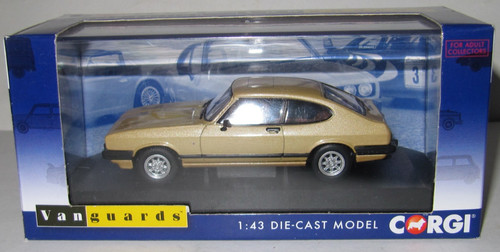 Corgi vanguards ford - corgi,
