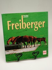 Freiberger Pferde. Rasse