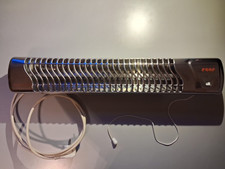 Wandheizstrahler Wickeltisch