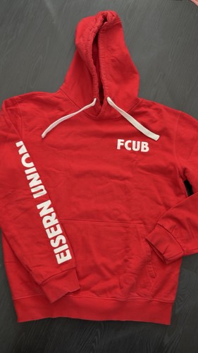 Union berlin hoodie - berlin,