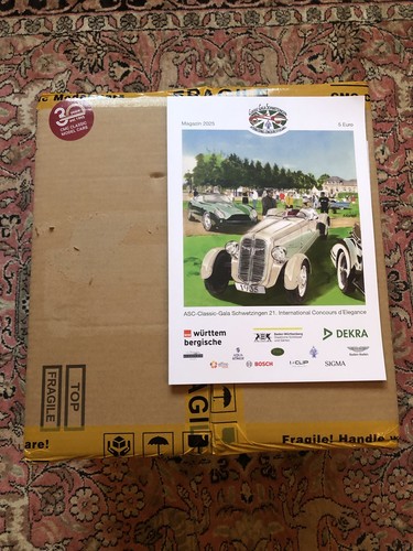 Cmc m290 maserati - m290,