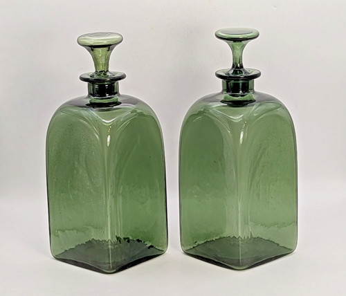 Paar whitefriars glas harry - paar,