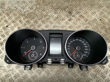 89220 Tachometer VW Golf VI