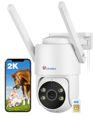 Ctronics lte - ctronics, 2k