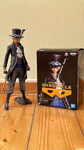Banpresto chronicle one piece - chronicle,